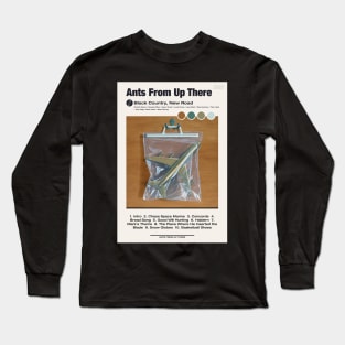 ANTS FROM UP THERE ✅ Black Country New Road poster Long Sleeve T-Shirt
